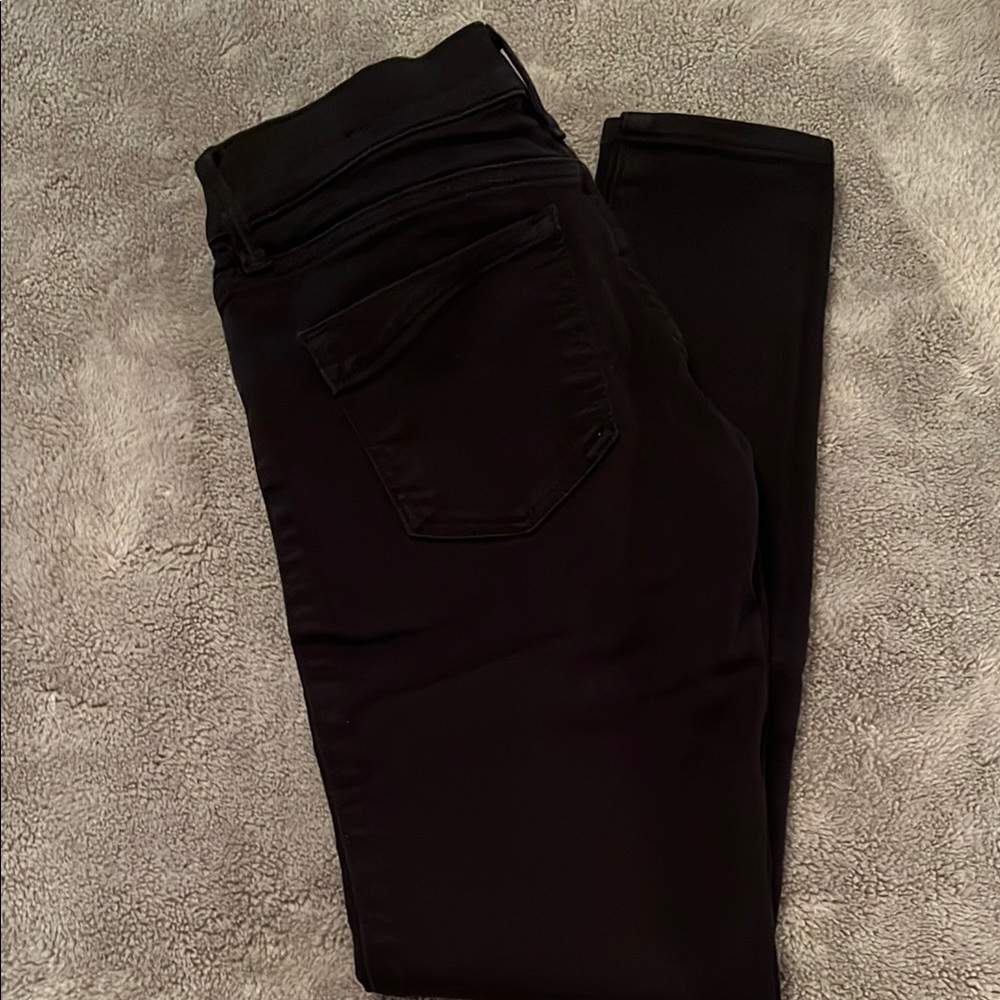 Express Black Jeggings for Women